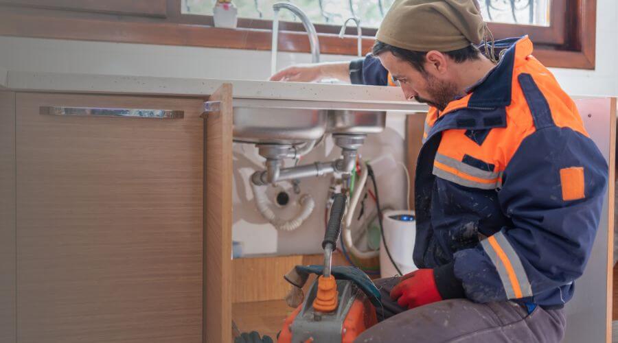 Local tankless water heater installation in Keyser, WV